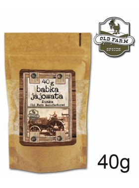 BABKA JAJOWATA ŁUSKI 40 G